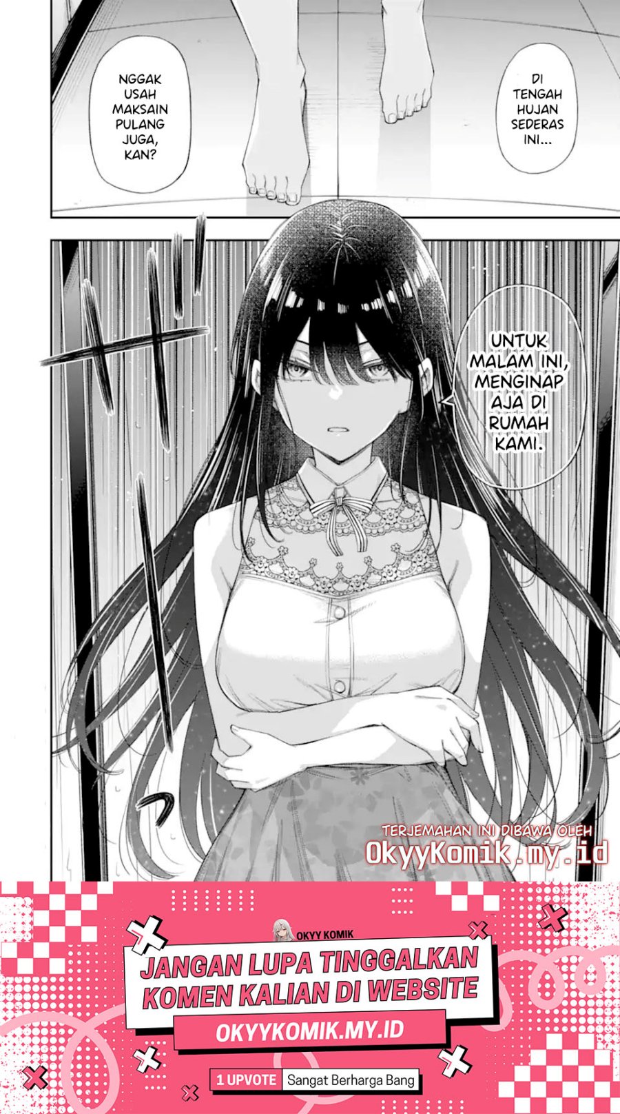 Renai no Jugyou chapter 12