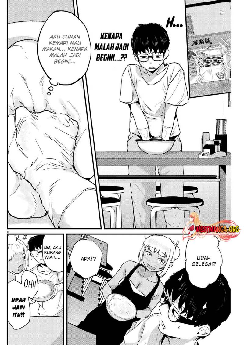 Renge to Naruto! chapter 3