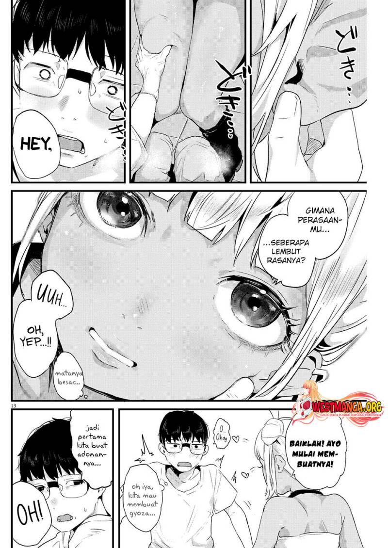 Renge to Naruto! chapter 3