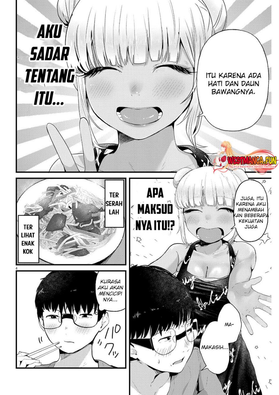 Renge to Naruto! chapter 5