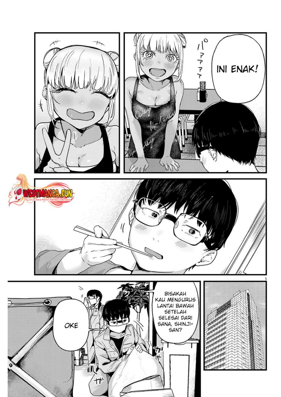 Renge to Naruto! chapter 5