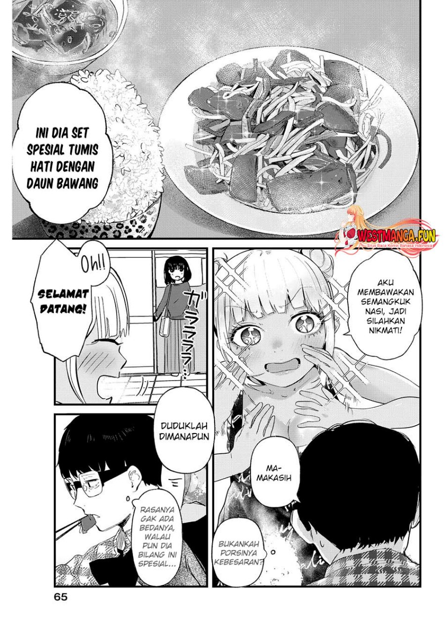 Renge to Naruto! chapter 5