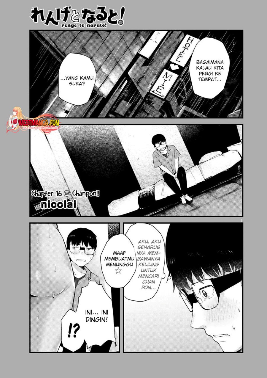 Renge to Naruto! Chapter 16 Bahasa Indonesia