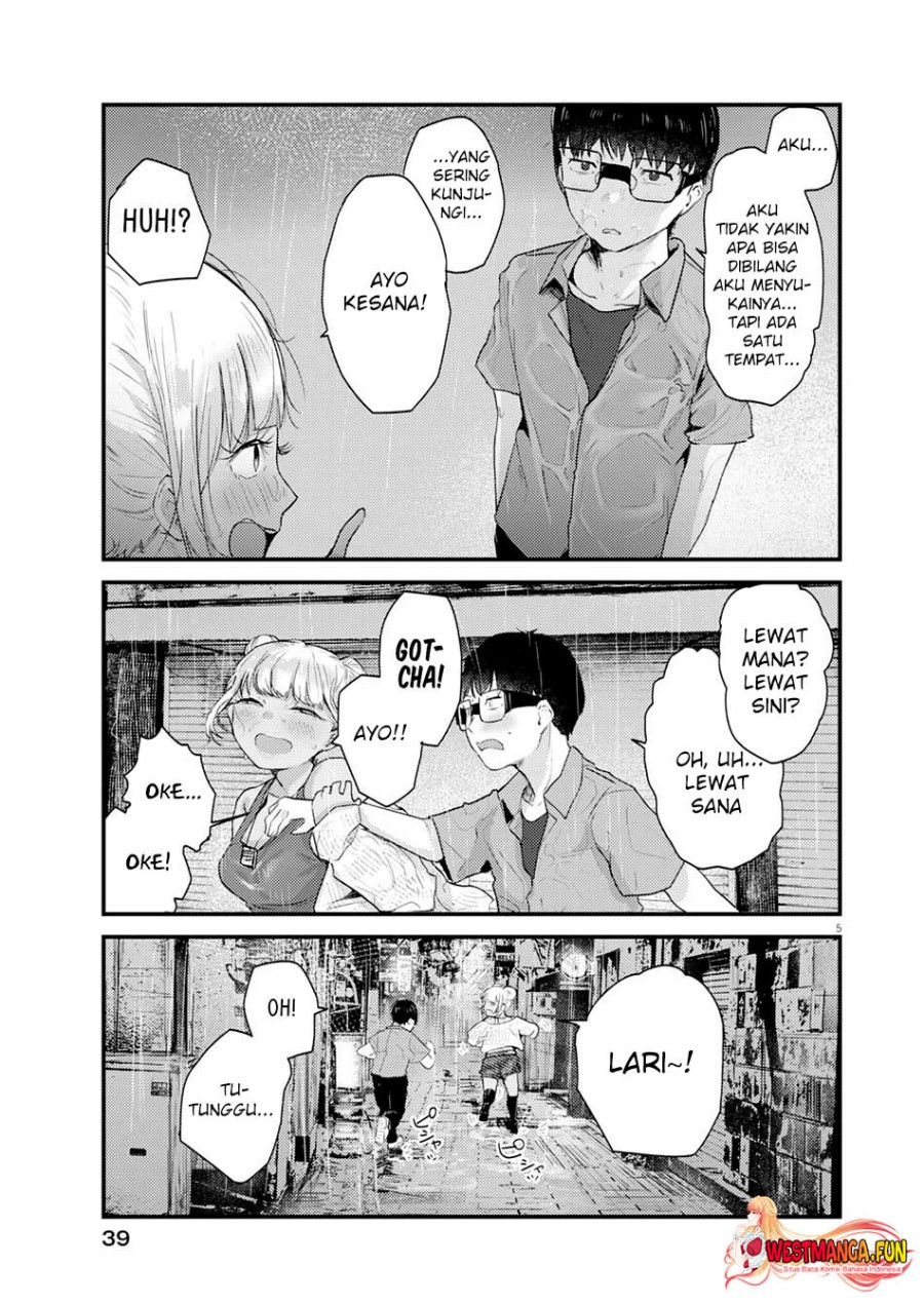 Renge to Naruto! Chapter 16 Bahasa Indonesia