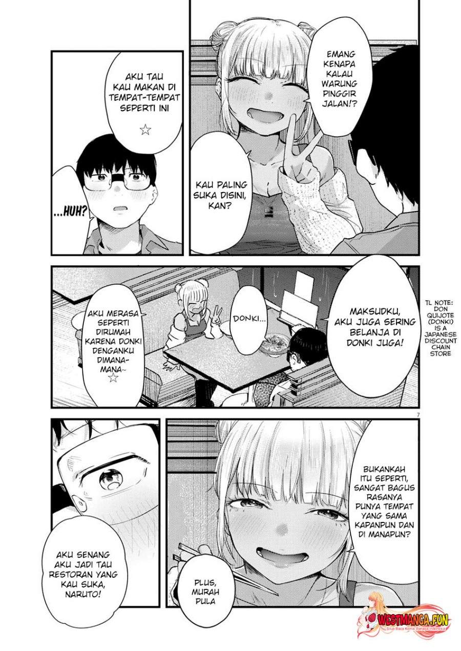 Renge to Naruto! Chapter 16 Bahasa Indonesia