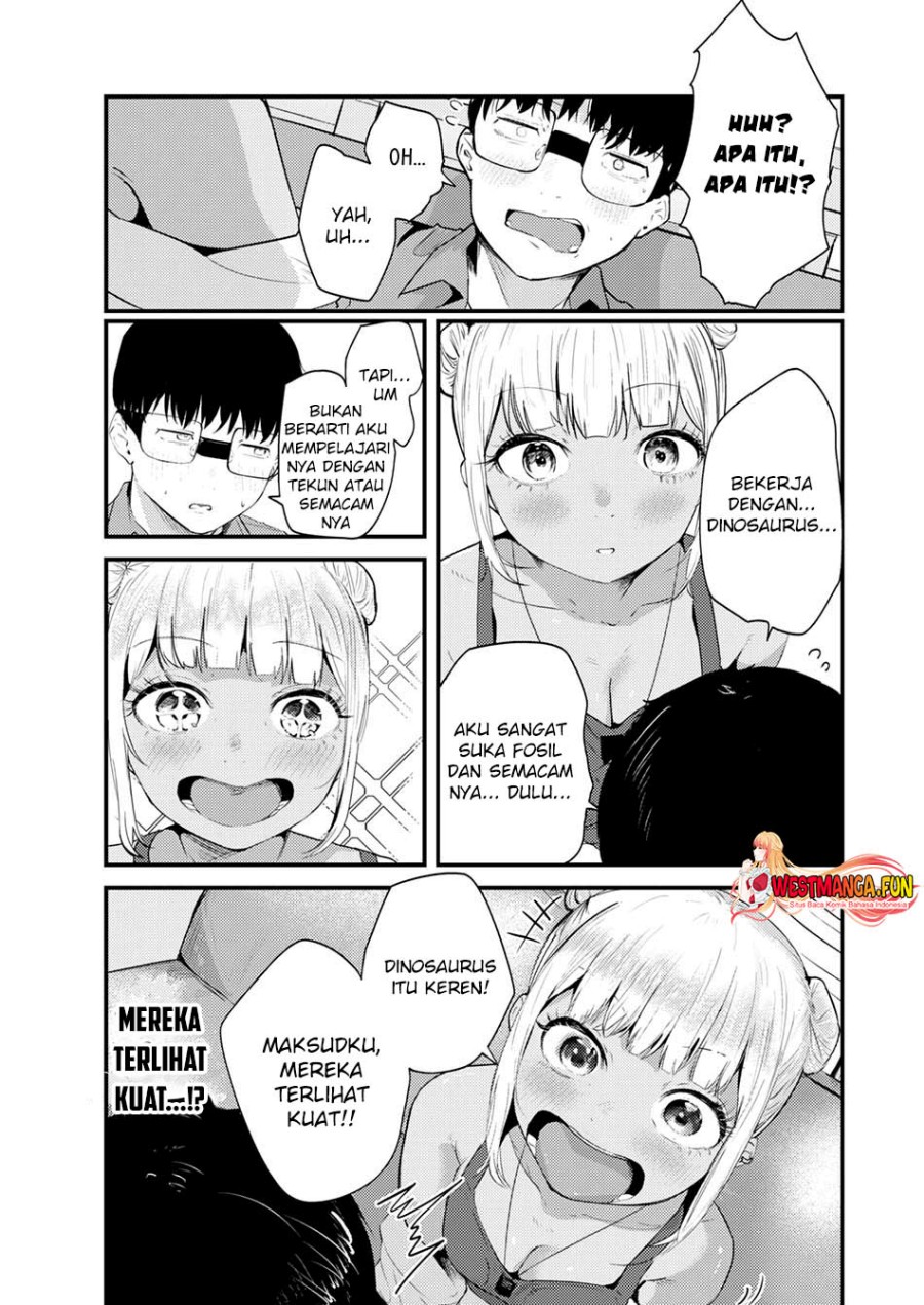 Renge to Naruto! Chapter 16 Bahasa Indonesia