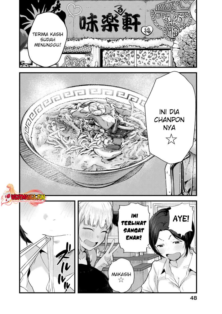 Renge to Naruto! Chapter 16 Bahasa Indonesia