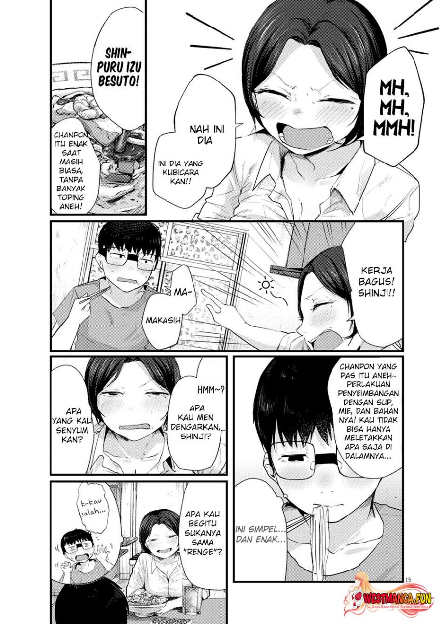 Renge to Naruto! Chapter 16 Bahasa Indonesia