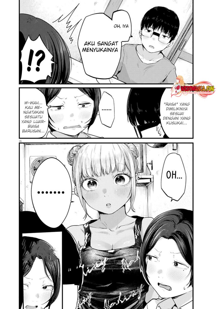 Renge to Naruto! Chapter 16 Bahasa Indonesia