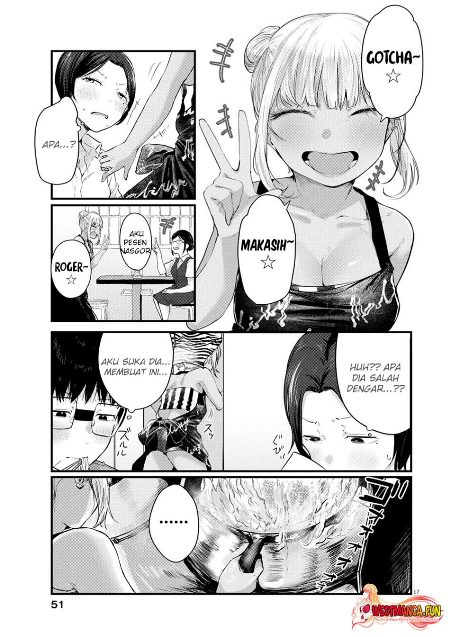 Renge to Naruto! Chapter 16 Bahasa Indonesia