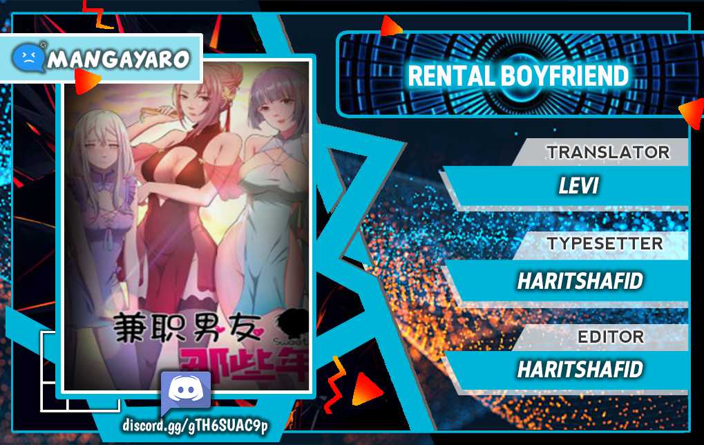 Rental Boyfriend chapter 15