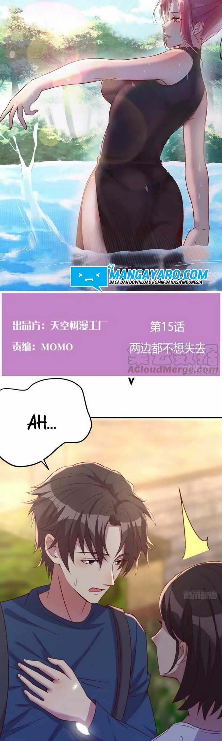 Rental Boyfriend chapter 15