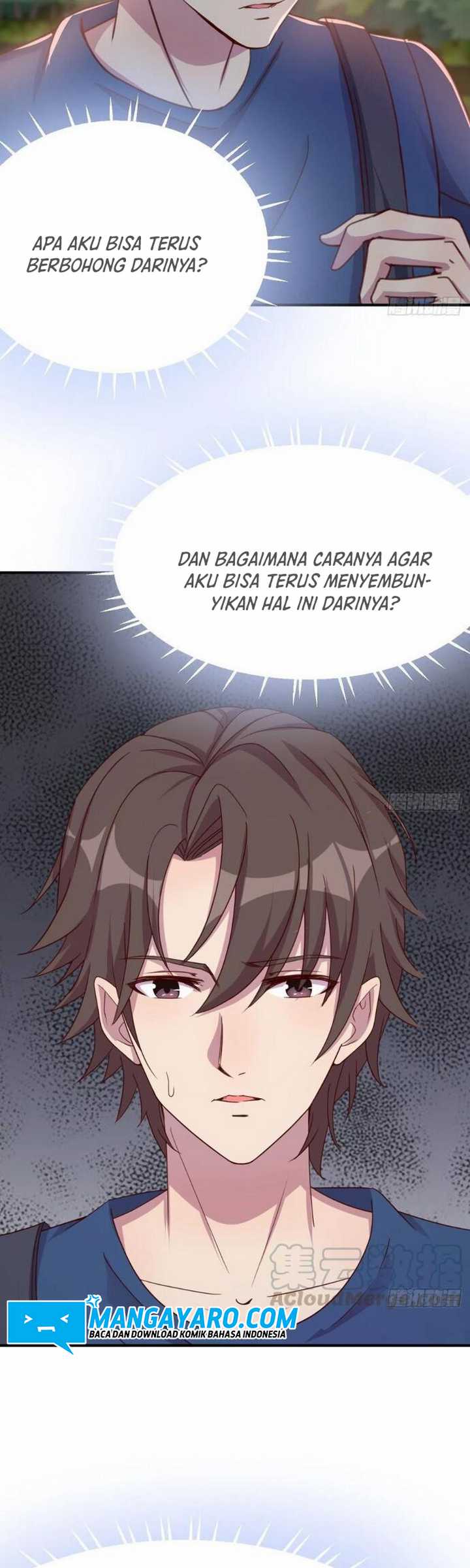 Rental Boyfriend chapter 15