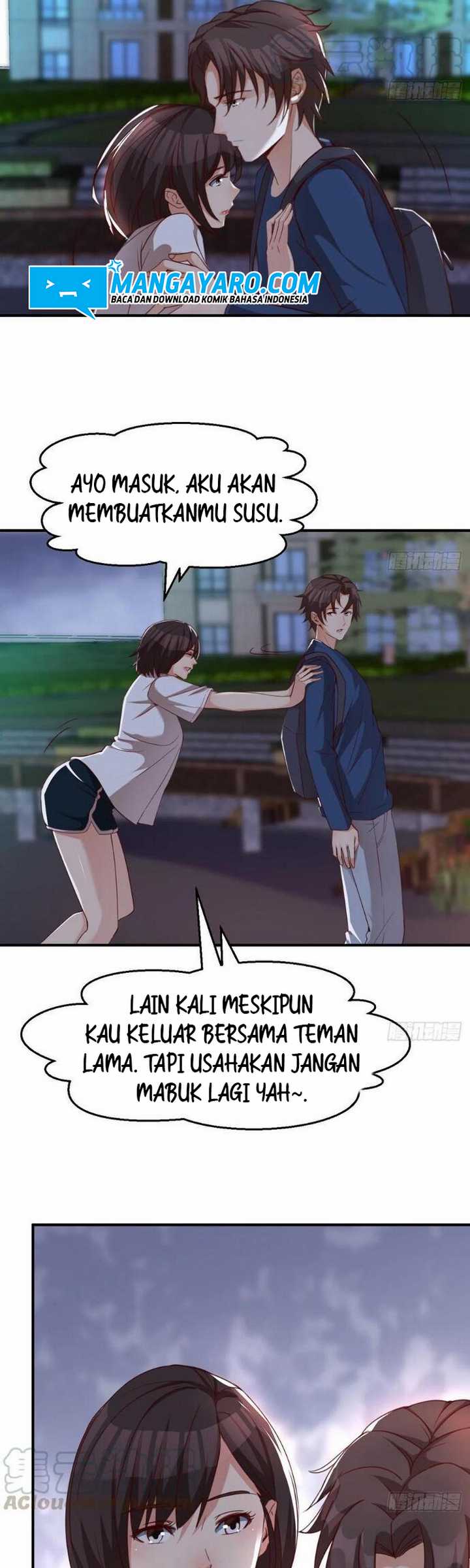 Rental Boyfriend chapter 15