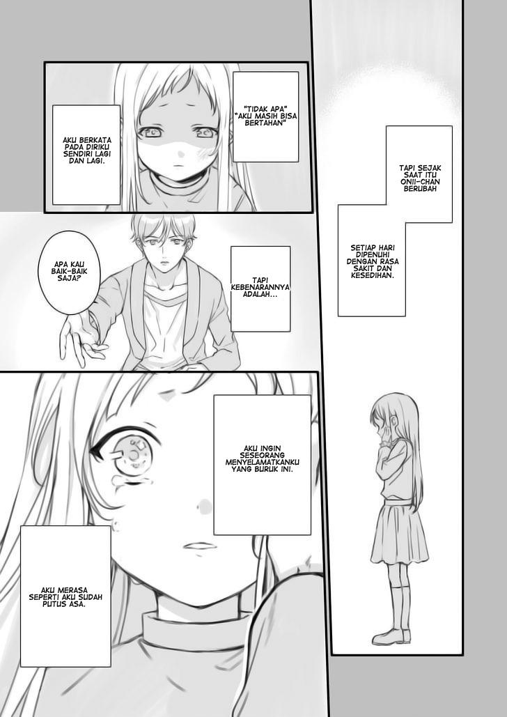 Rental Onii-chan chapter 3