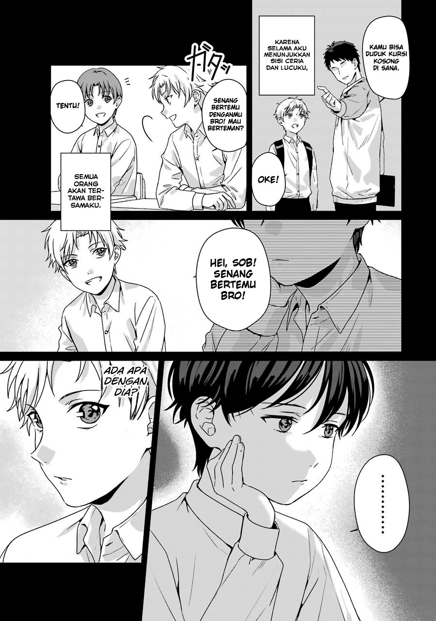 Rental Onii-chan Chapter 09 Bahasa Indonesia