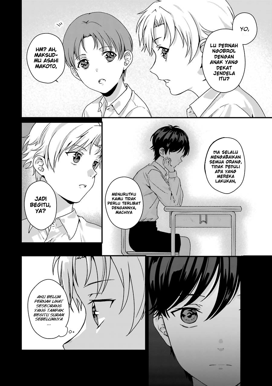 Rental Onii-chan Chapter 09 Bahasa Indonesia