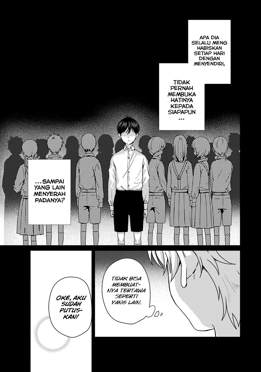 Rental Onii-chan Chapter 09 Bahasa Indonesia