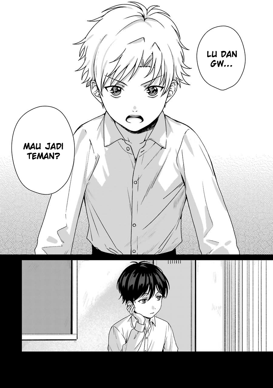 Rental Onii-chan Chapter 09 Bahasa Indonesia