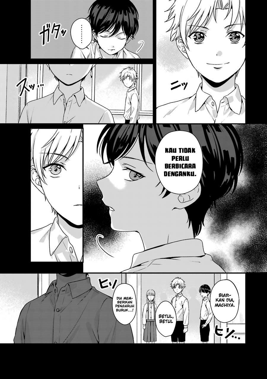 Rental Onii-chan Chapter 09 Bahasa Indonesia