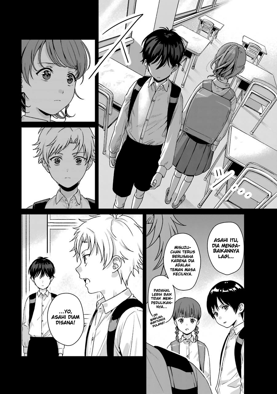 Rental Onii-chan Chapter 09 Bahasa Indonesia