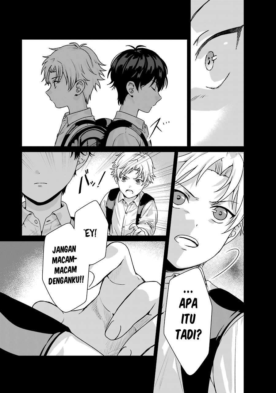 Rental Onii-chan Chapter 09 Bahasa Indonesia