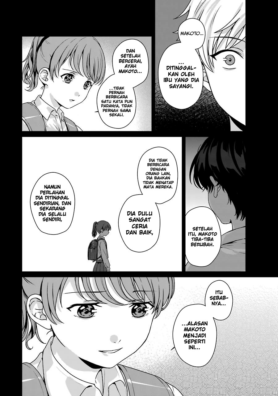 Rental Onii-chan Chapter 09 Bahasa Indonesia