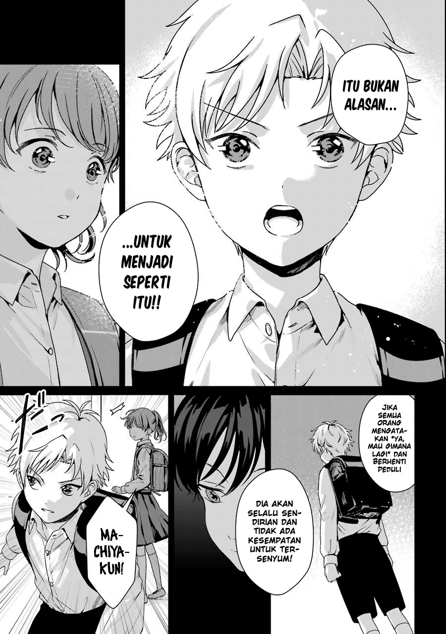 Rental Onii-chan Chapter 09 Bahasa Indonesia