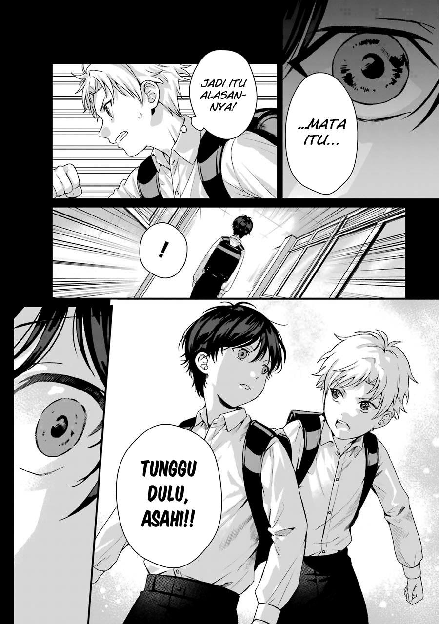 Rental Onii-chan Chapter 09 Bahasa Indonesia