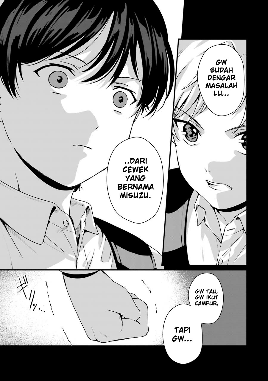 Rental Onii-chan Chapter 09 Bahasa Indonesia