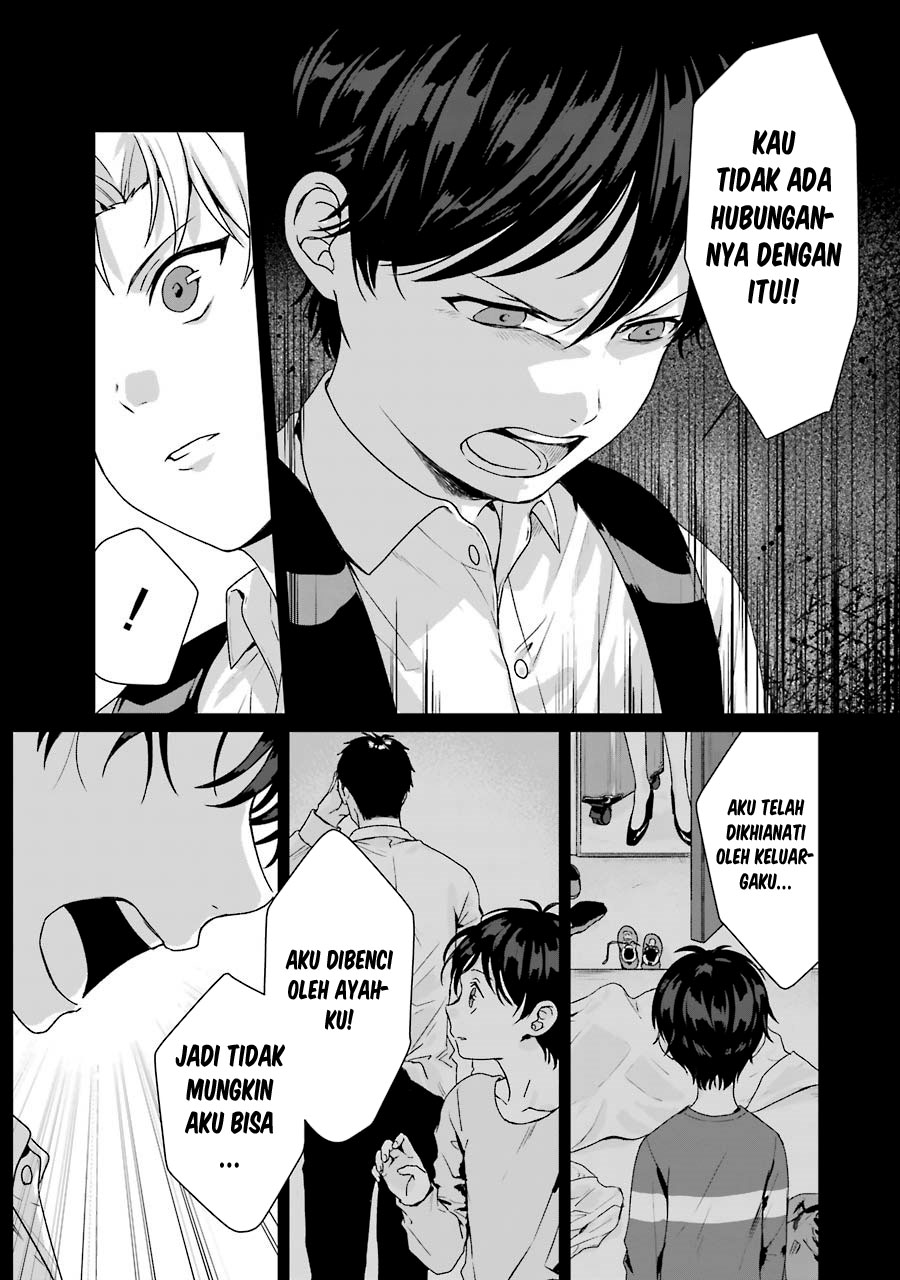 Rental Onii-chan Chapter 09 Bahasa Indonesia