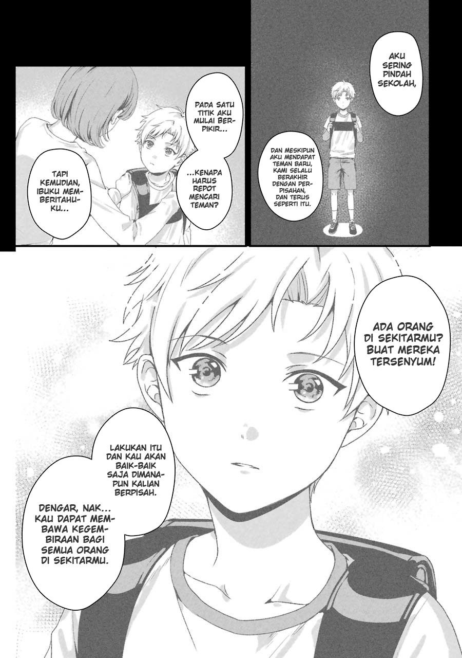 Rental Onii-chan Chapter 09 Bahasa Indonesia