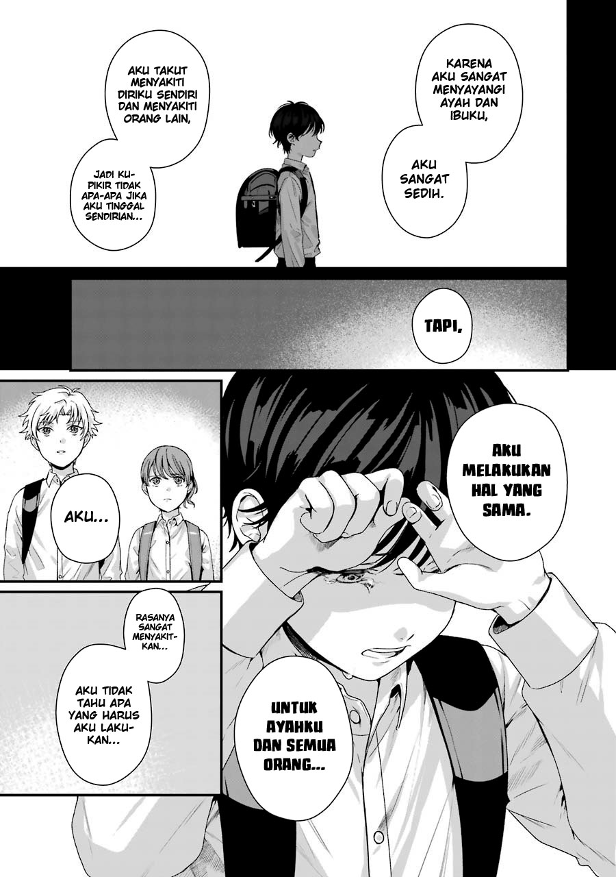 Rental Onii-chan Chapter 09 Bahasa Indonesia