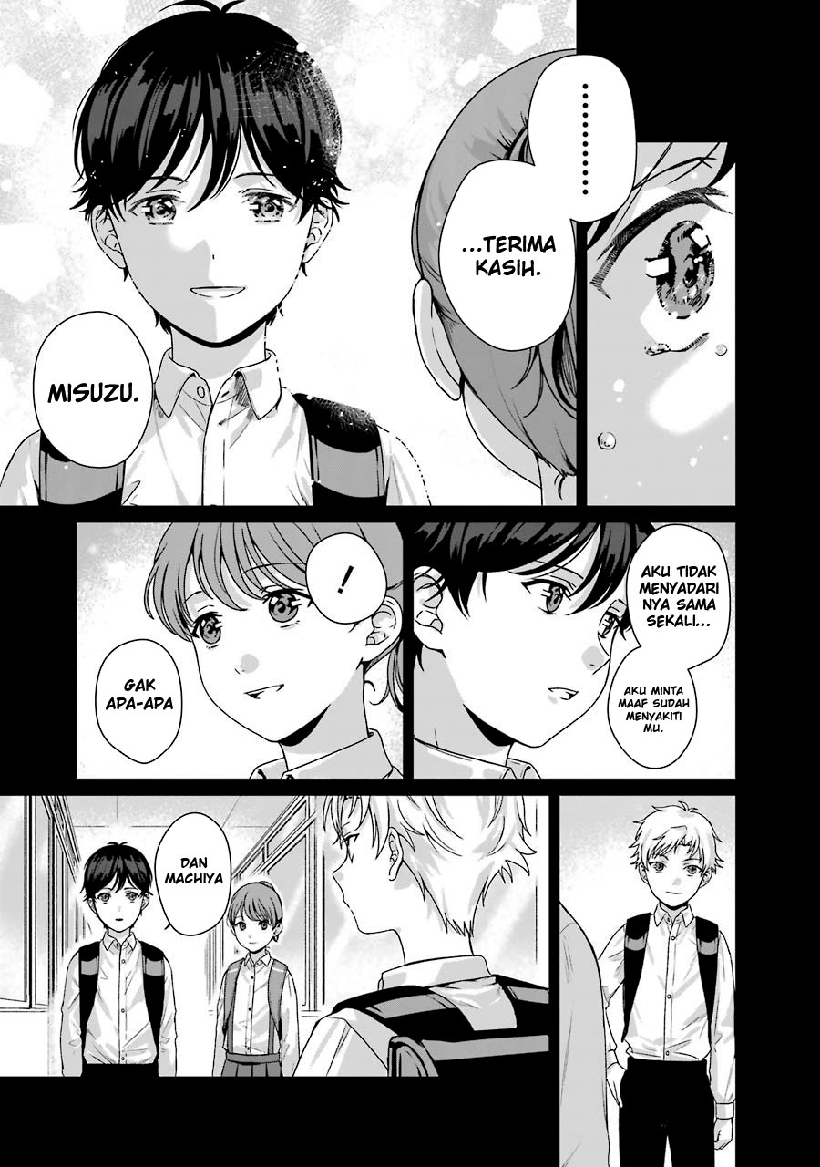 Rental Onii-chan Chapter 09 Bahasa Indonesia