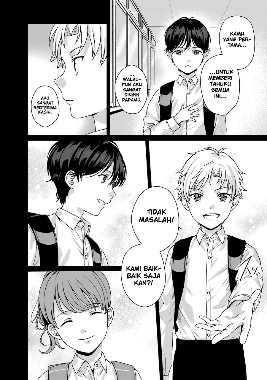 Rental Onii-chan Chapter 09 Bahasa Indonesia