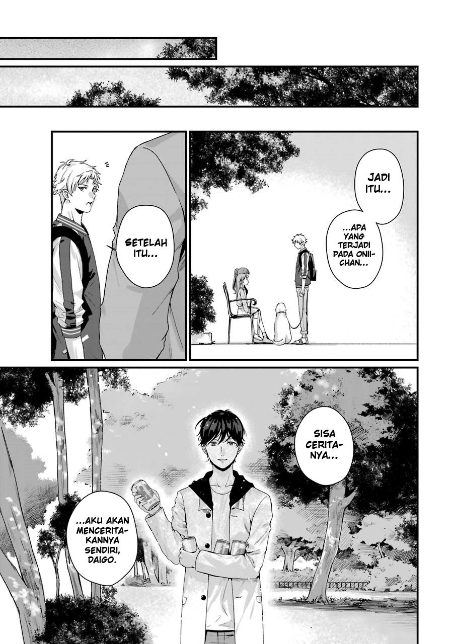 Rental Onii-chan Chapter 09 Bahasa Indonesia