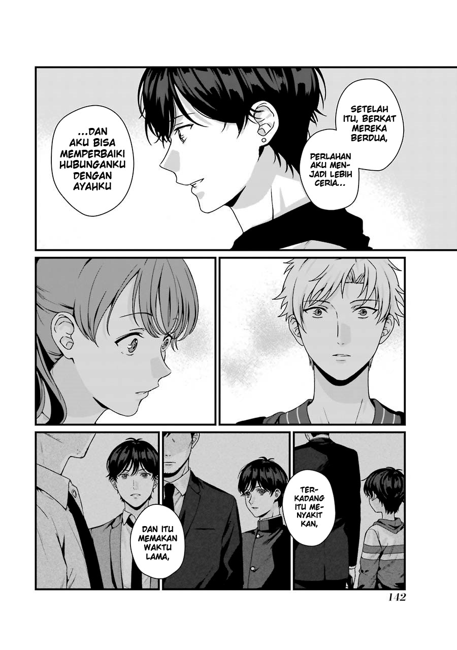 Rental Onii-chan Chapter 09 Bahasa Indonesia