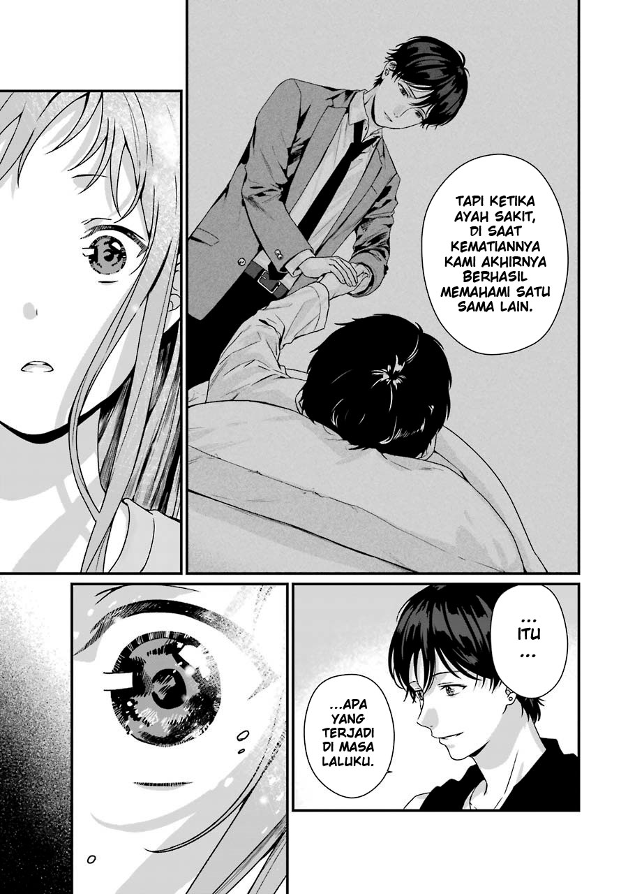 Rental Onii-chan Chapter 09 Bahasa Indonesia