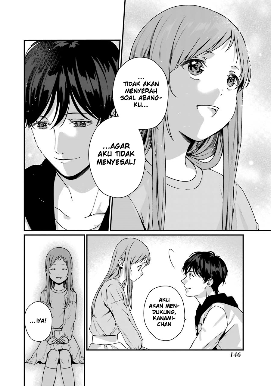 Rental Onii-chan Chapter 09 Bahasa Indonesia