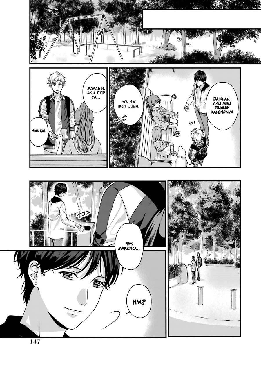 Rental Onii-chan Chapter 09 Bahasa Indonesia