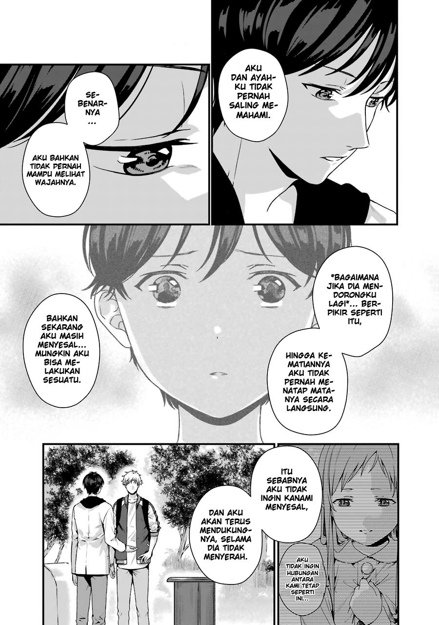 Rental Onii-chan Chapter 09 Bahasa Indonesia