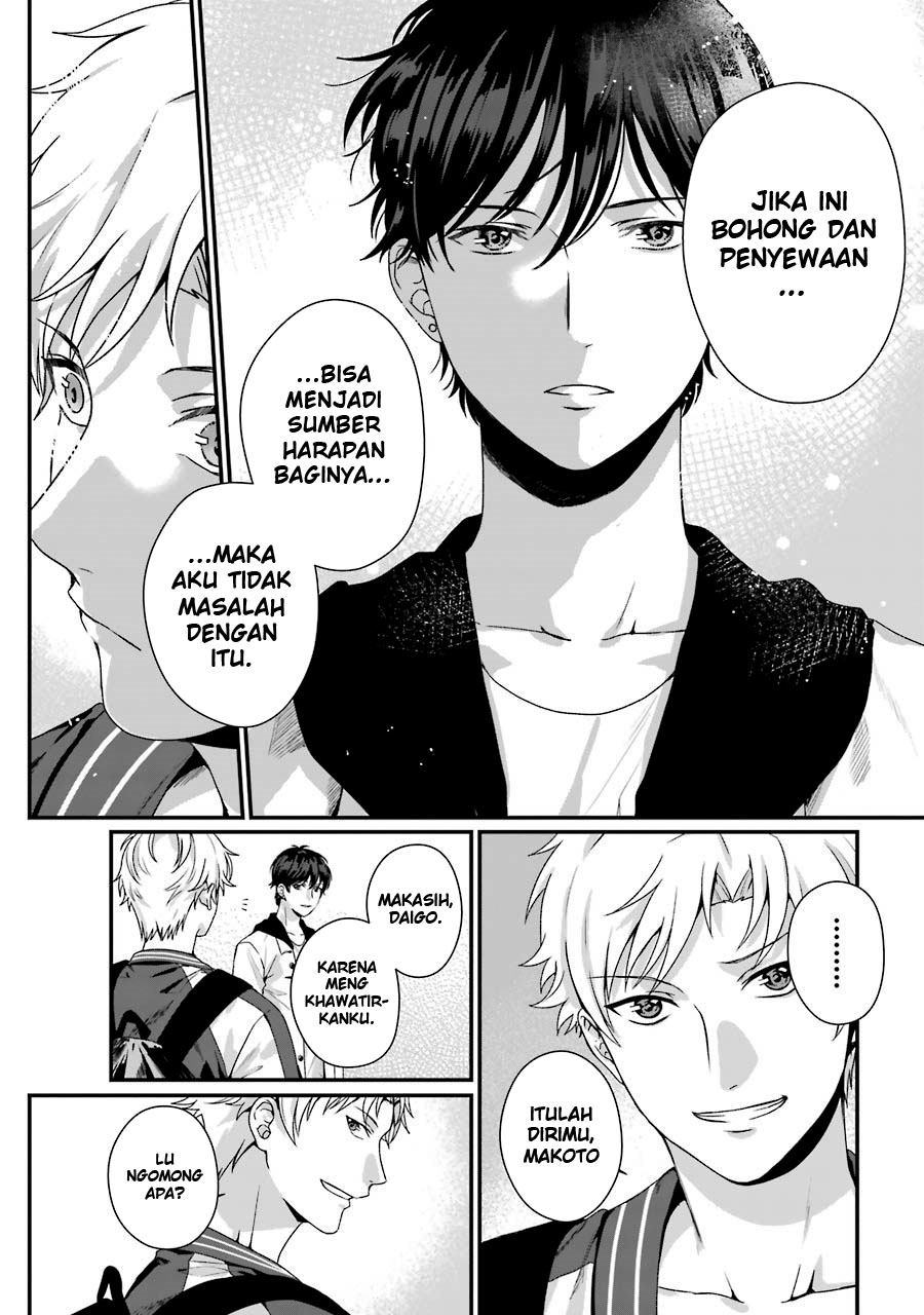 Rental Onii-chan Chapter 09 Bahasa Indonesia