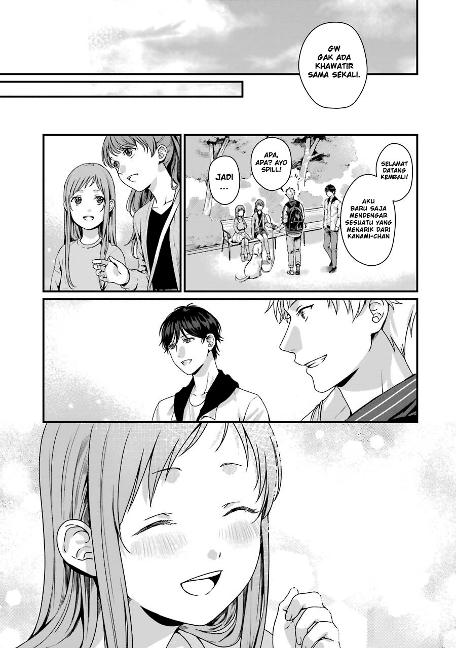 Rental Onii-chan Chapter 09 Bahasa Indonesia