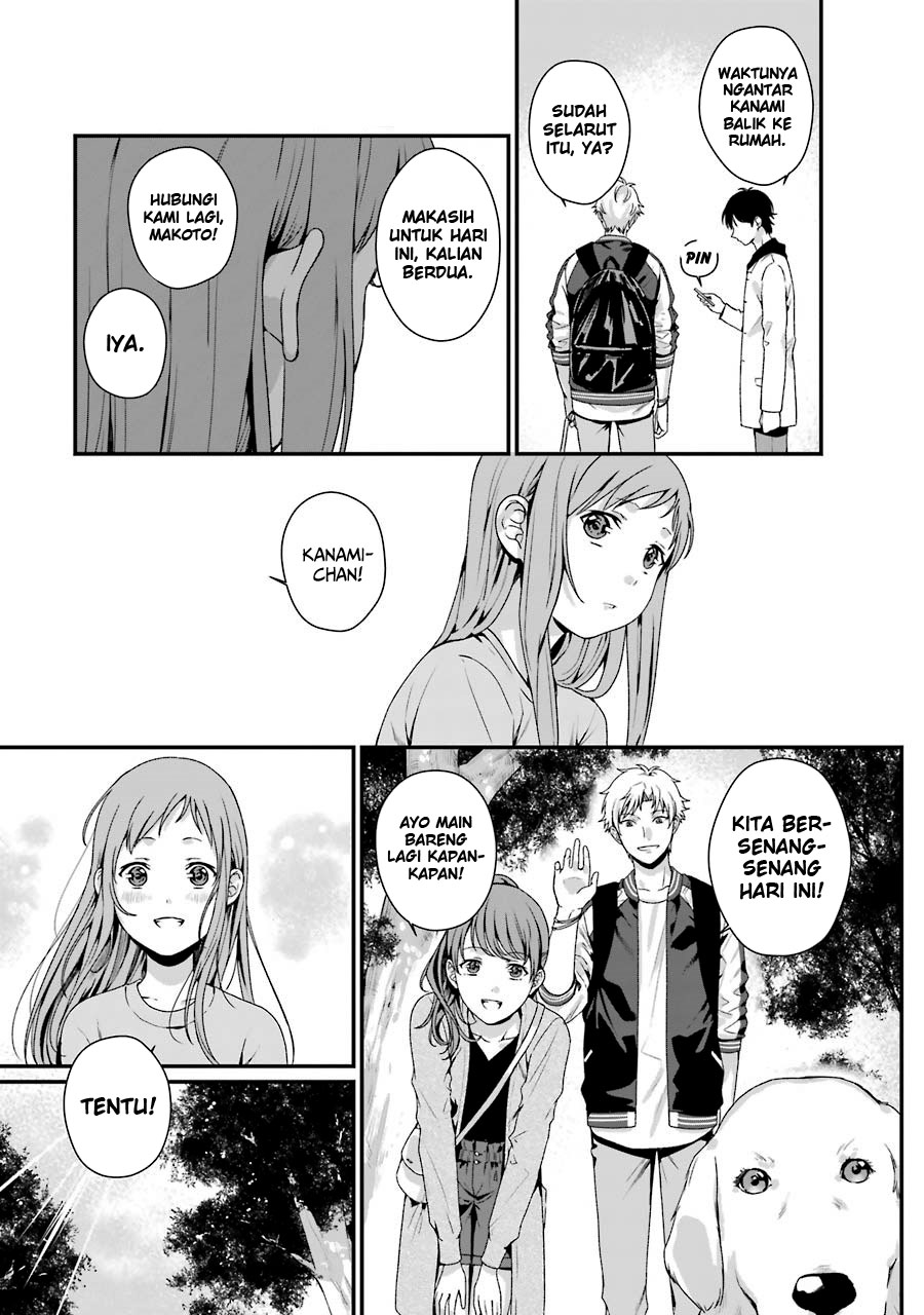 Rental Onii-chan Chapter 09 Bahasa Indonesia