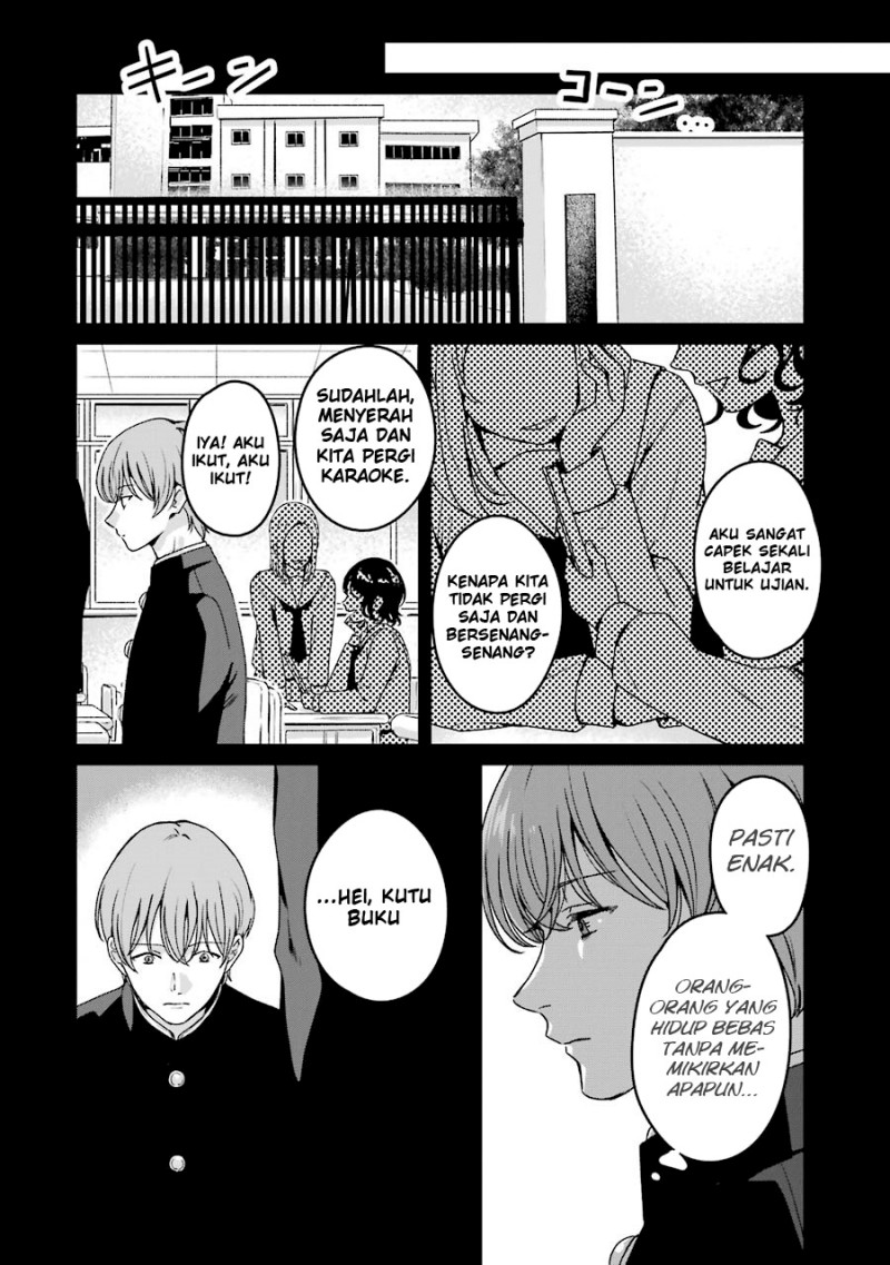 Rental Onii-chan chapter 18