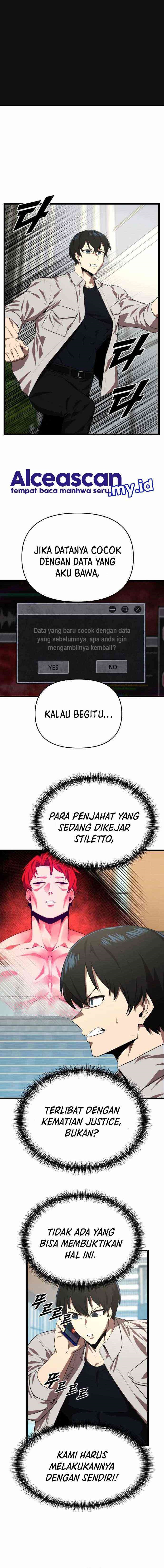 Rental Hero Chapter 27 Bahasa Indonesia