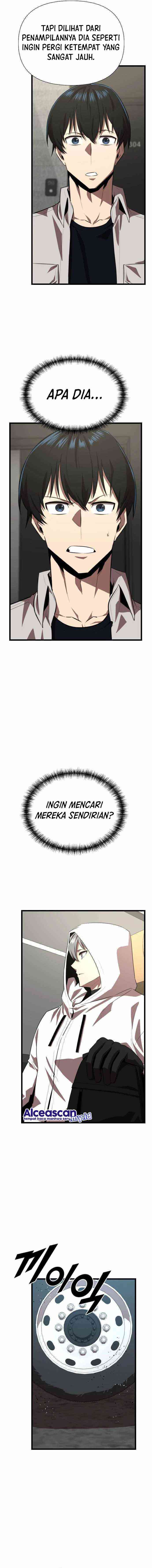 Rental Hero Chapter 27 Bahasa Indonesia