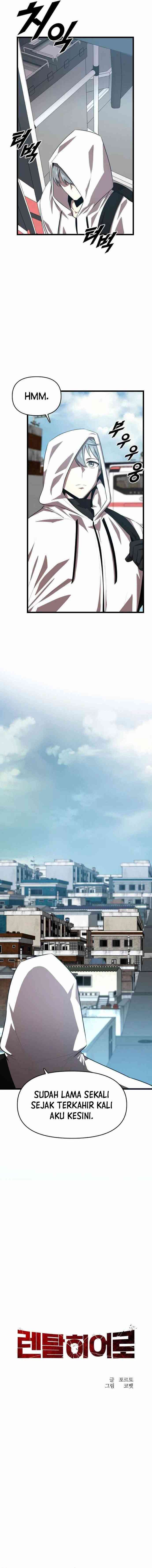Rental Hero Chapter 27 Bahasa Indonesia
