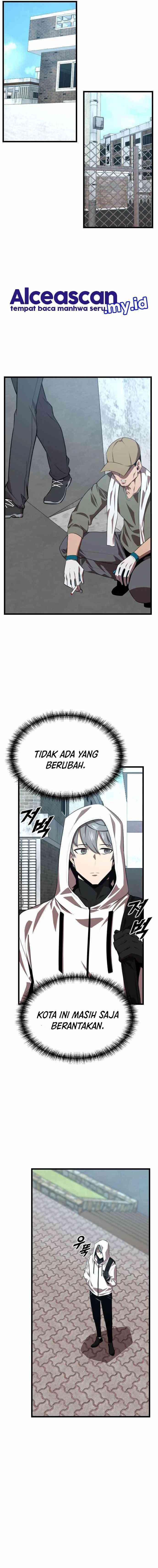 Rental Hero Chapter 27 Bahasa Indonesia