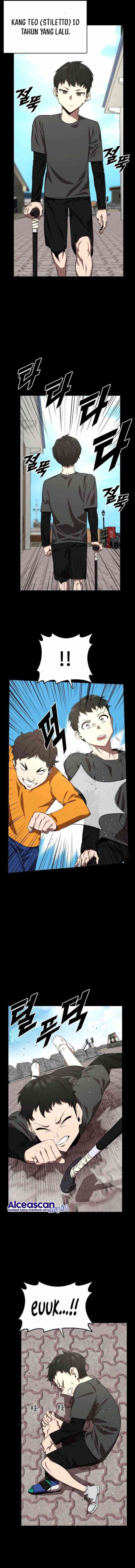 Rental Hero Chapter 27 Bahasa Indonesia